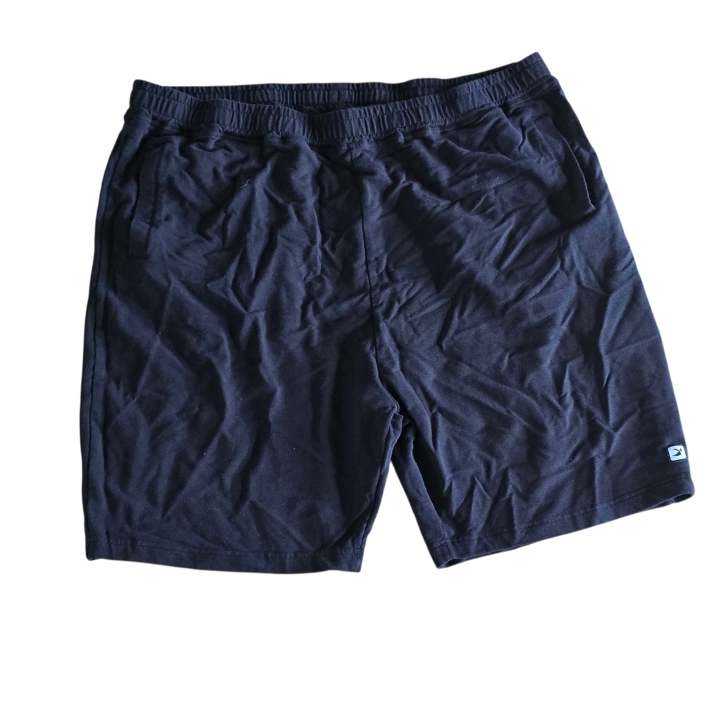 Glyder Black Men's Shorts XXL